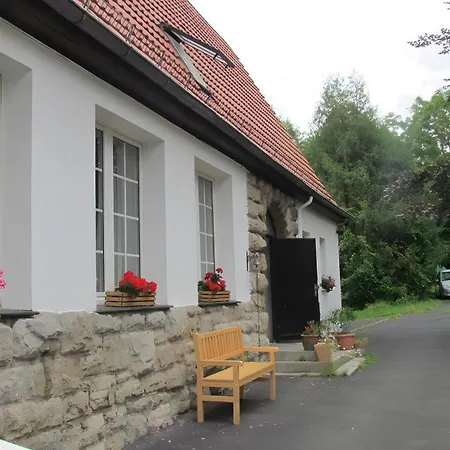 Apartment Alte Schule Altefeld Holzhausen (Herleshausen)