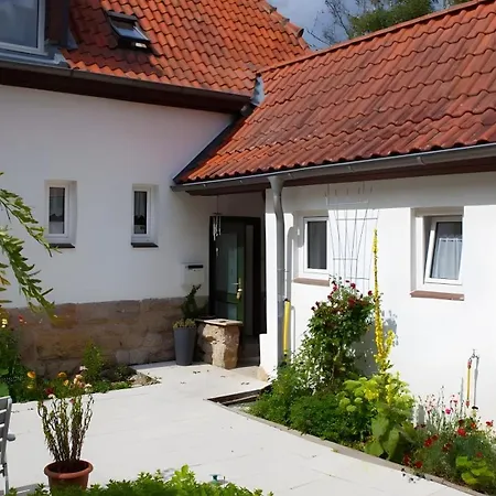Apartment Alte Schule Altefeld Holzhausen (Herleshausen)