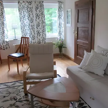 Alte Schule Altefeld Apartment
