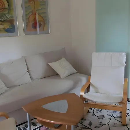 Apartamento Alte Schule Altefeld *