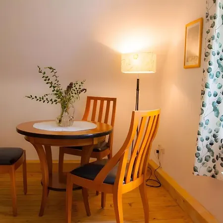 Apartment Alte Schule Altefeld *