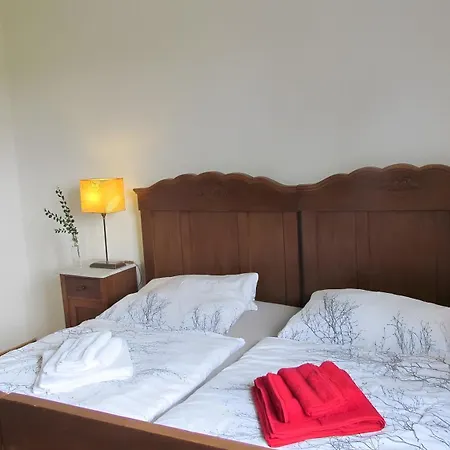 Apartment Alte Schule Altefeld Holzhausen (Herleshausen)